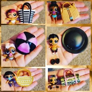 LOL Surprise Dolls Mixed Lil Sister Lot